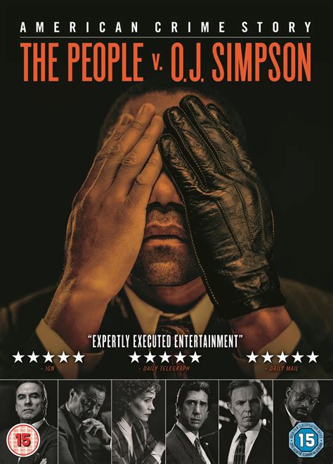 the people v oj simpson dvd.